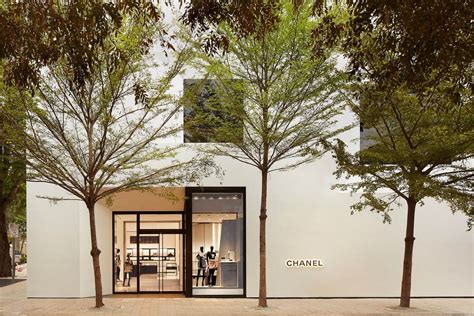 chanel design district miami opening date|Chanel boutique in florida.